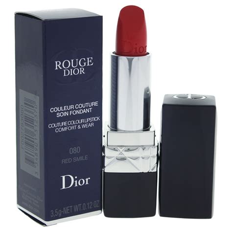 dior 080 red smile|Dior lipstick.